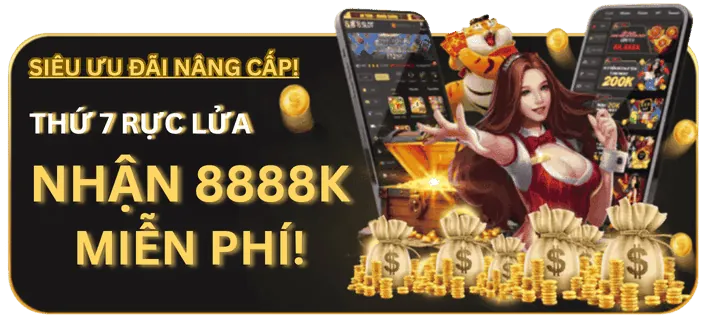 Giao diện ứng dụng di động hi888 trên điện thoại
